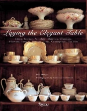 Laying The Elegant Table