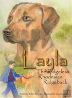 Bertrand.pt - Layla The Ridgeless Rhodesian Ridgeback