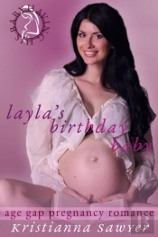 Layla'S Birthday Baby (Age Gap Pregnancy Romance)