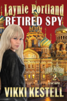 Laynie Portland, Retired Spy