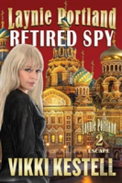 Laynie Portland, Retired Spy