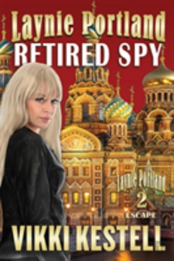 Bertrand.pt - Laynie Portland, Retired Spy