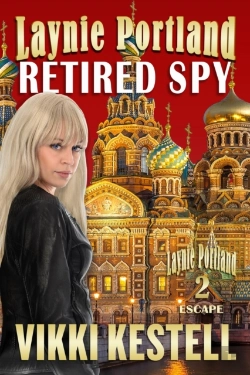Bertrand.pt - Laynie Portland, Retired Spy