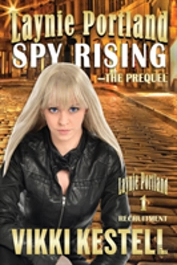 Bertrand.pt - Laynie Portland, Spy Rising