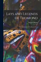 Lays And Legends Of Thomond; With Historical And Traditional Notes