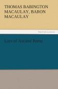 Lays Of Ancient Rome
