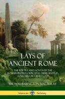 Lays Of Ancient Rome