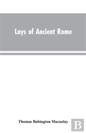 Lays Of Ancient Rome