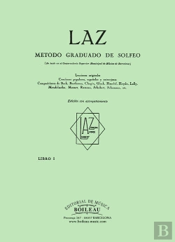Bertrand.pt - Laz Con Acompañamiento - Libro I