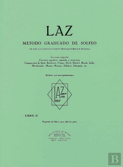 Bertrand.pt - Laz Con Acompañamiento - Libro Ii