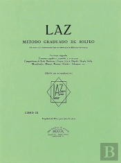 Laz Con Acompañamiento - Libro Iii