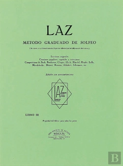 Bertrand.pt - Laz Con Acompañamiento - Libro Iii