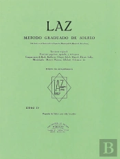 Laz Con Acompañamiento - Libro Iv