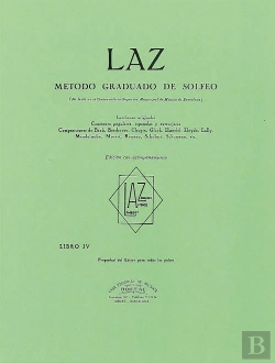Bertrand.pt - Laz Con Acompañamiento - Libro Iv