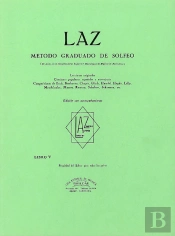 Laz Con Acompañamiento - Libro V