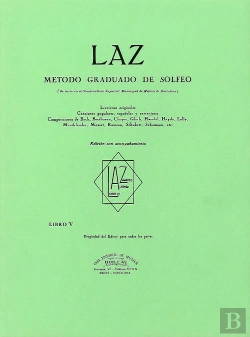 Bertrand.pt - Laz Con Acompañamiento - Libro V