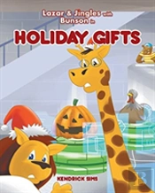 Lazar And Jingles And Bunson In Holiday Gifts