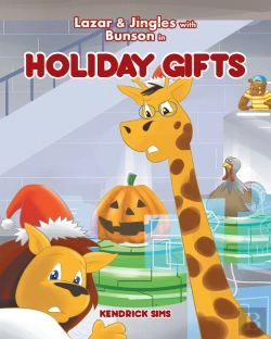 Bertrand.pt - Lazar & Jingles And Bunson In Holiday Gifts