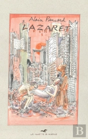 Lazaret