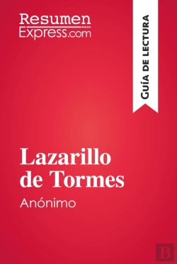 Bertrand.pt - Lazarillo De Tormes, De Anónimo (Guía De Lectura)