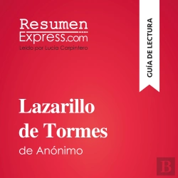 Bertrand.pt - Lazarillo De Tormes, De Anónimo (Guía De Lectura)