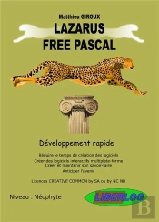 Lazarus Free Pascal - Developpement Rapide Accessible
