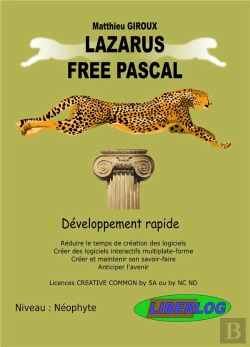 Bertrand.pt - Lazarus Free Pascal - Developpement Rapide Accessible