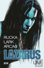 Lazarus - N.º 1