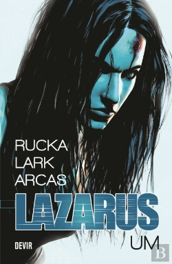 Bertrand.pt - Lazarus - N.º 1
