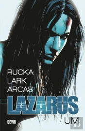 Lazarus - N.º 1
