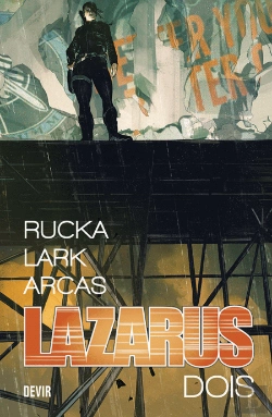 Bertrand.pt - Lazarus - N.º 2