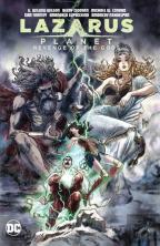 Lazarus Planet: Revenge Of The Gods
