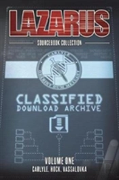 Lazarus: Sourcebook Collection Volume 1