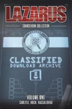 Bertrand.pt - Lazarus: Sourcebook Collection Volume 1