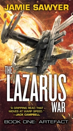 Bertrand.pt - Lazarus War: Artefact