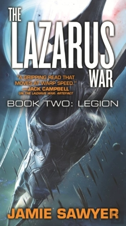 Bertrand.pt - Lazarus War: Legion