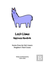 Lazlo Llama - Happiness Handbook