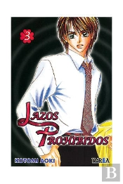 Lazos Prohibidos 03 (Comic)