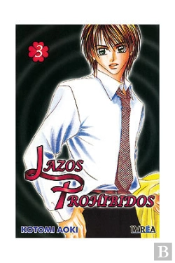 Bertrand.pt - Lazos Prohibidos 03 (Comic)