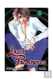 Lazos Prohibidos 05 (Comic)