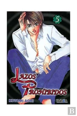 Bertrand.pt - Lazos Prohibidos 05 (Comic)