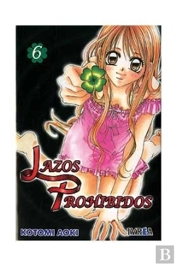 Bertrand.pt - Lazos Prohibidos 06 (Comic)