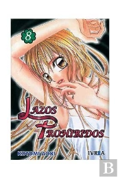 Lazos Prohibidos 08 (Comic)