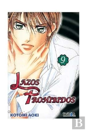 Lazos Prohibidos 09 (Comic)
