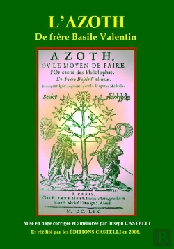 Bertrand.pt - L'Azoth Ou Le Moyen De Faire De L'Or