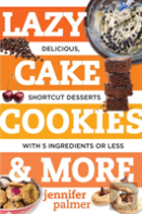 Lazy Cake Cookies & More