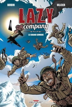 Bertrand.pt - Lazy Company Tome 1 : Le Grand Sombre