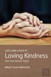 Lazy Lama Looks At Loving Kindness