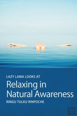 Bertrand.pt - Lazy Lama Looks At Relaxing In Natural Awareness