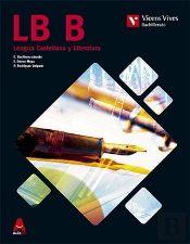 Lb B (Lit Cast Catalunya Bachillerato) Aula 3d